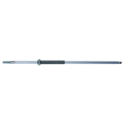 Wechselkl.26279 Schneiden-B4x0,8mm L.175mm f.Schlitzschrauben L.175mm WIHA