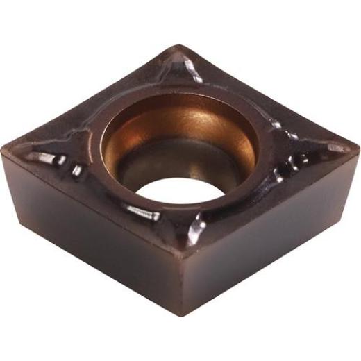 Wendeschneidplatte CCMT09T304-M UNI35 Bearb.mittel TECWERK | 10 Stück