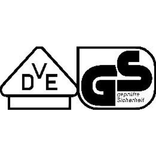 Werkzeugsortiment XL 80-tlg.im Schutzkoffer f.Elektriker WIHA