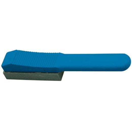 Handläpper L125xB25xH20mm 220 blau MÜLLER