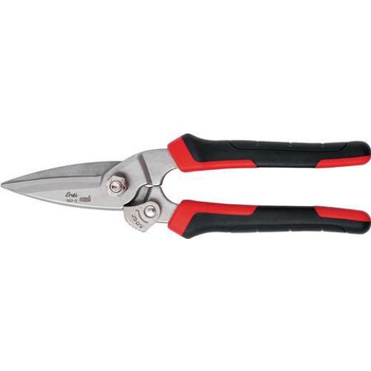 Combischere D52-2 Gesamt-L.203mm Schneiden-L.53mm 2K-Griff BESSEY