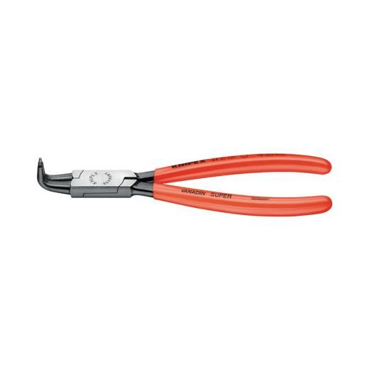Sicherungsringzange J 21 f.Bohrungen D.19-60mm pol.KNIPEX