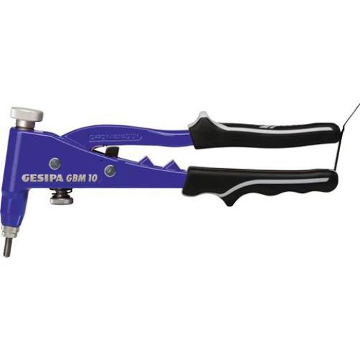 Blindnietmutterhandgerät GBM10 L.260mm GESIPA