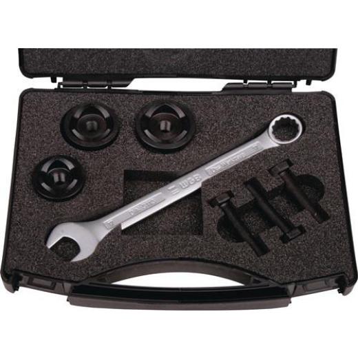 Blechlochersatz MonoCut® Sanitär D.28,3/31,7/35mm ALFRA