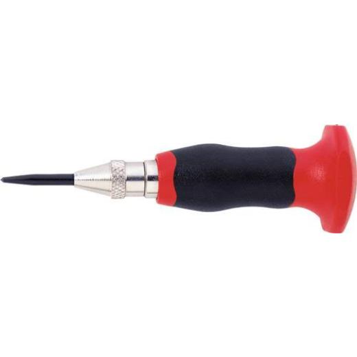 Automatikkörner L.95mm Schaft-Q.11mm 20-50 N m.Handschutz RENNSTEIG