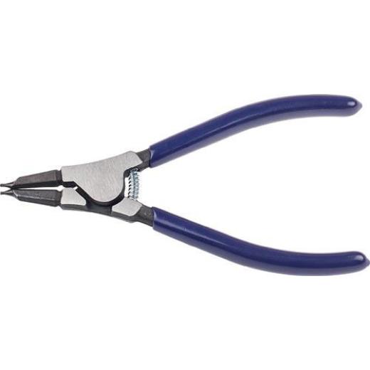 Sicherungsringzange A 0 f.Wellen D.3-10mm pol.TECWERK