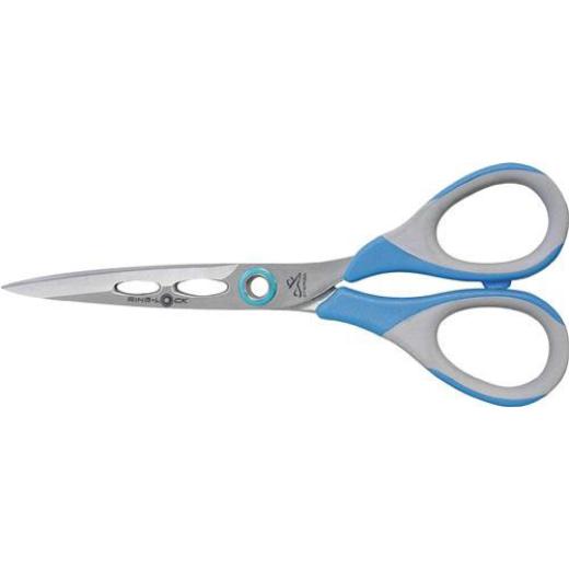 Arbeits-/Präzisionsschere Gesamt-L.150mm Schnitt-L.60mm HESSE