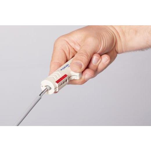 Abmantelungswerkzeug PC-Strip L.124mm Arbeitsb.D.5-13mm 0,2-4 (Litze) mm² JOKARI