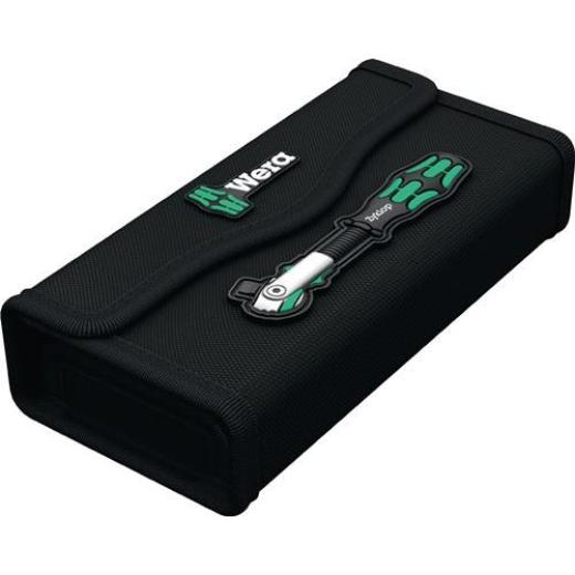 Steckschlüsselsatz 8100 SA 6 28-tlg.1/4 Zoll SW 5-13mm Z.72 6KT WERA