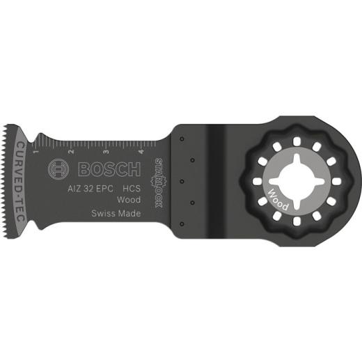 Tauchsägeblatt AIZ 32 EPC B.32mm Eintauch-T50mm Starlock 5er Pk.2608661626 BOSCH