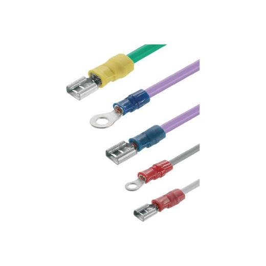 Crimpwerkzeug CTI 6 G L.250mm 0,5-6 (AWG 20-10)mm² WEIDMÜLLER