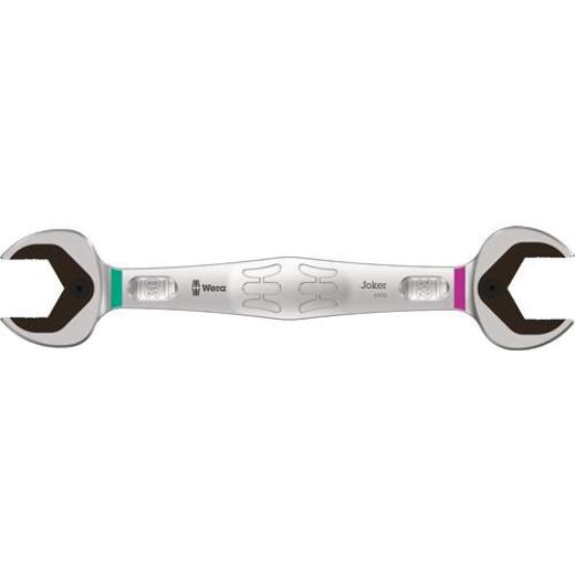 Doppelmaulschlüssel 6002 Joker 30x32mm L.305mm ma verchr.WERA