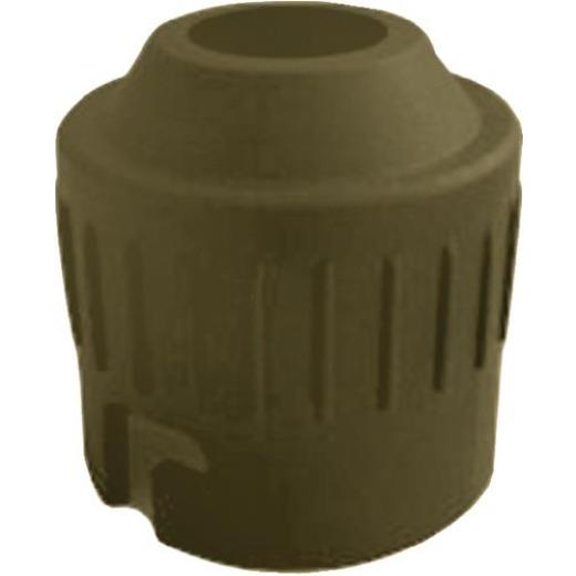 Quellmörteldüse kon. m. 20mm Ausgang Ku.