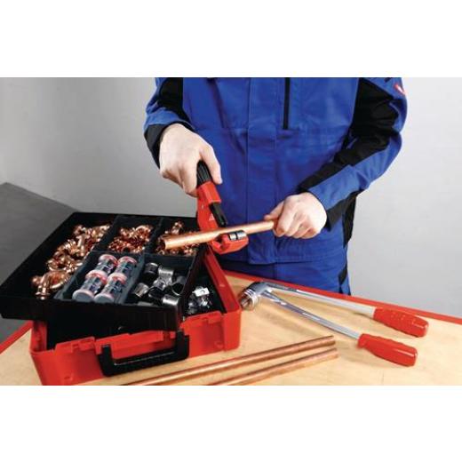 Rohrabschneider 42 XL 6-42mm 165mm Cu,Ms,AL,VA,dünnw.Stahlrohre ROTHENBERGER