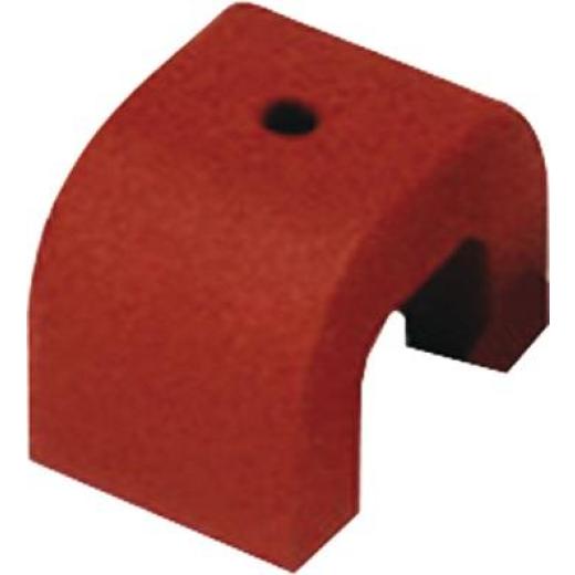 Hufeisenmagnet L30xB20xH20mm sta.Haftkraft 45N