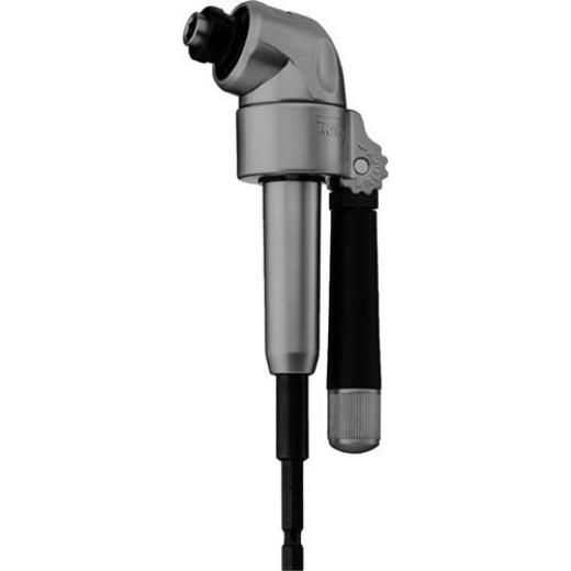 Winkelschraubvorsatz 1/4 Zoll Drehmom.max.57 Nm 2000min-¹ WIHA