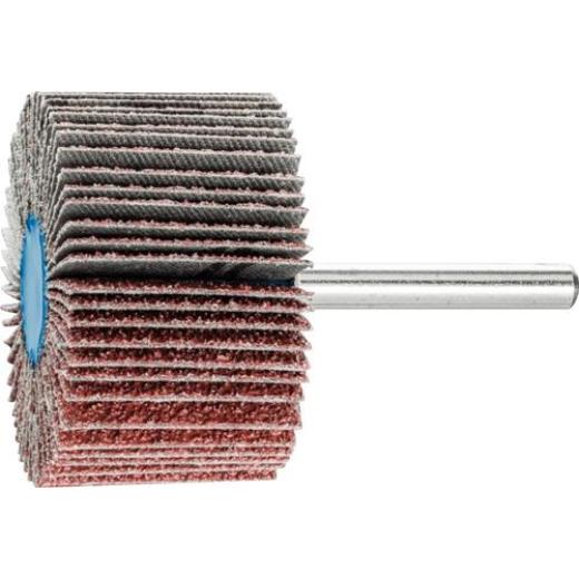 Fächerschleifer Ø50xHmm K.40 Alu.Schaft-D.6mm PFERD