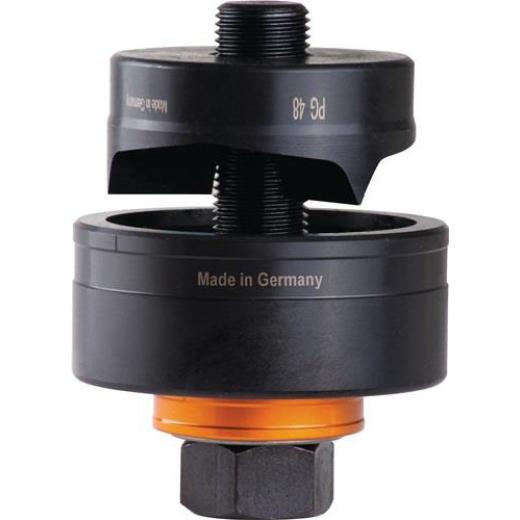 Blechlocher TriCut® KL D.50,5mm M50 f.Rohre u.Verschraubungen ALFRA