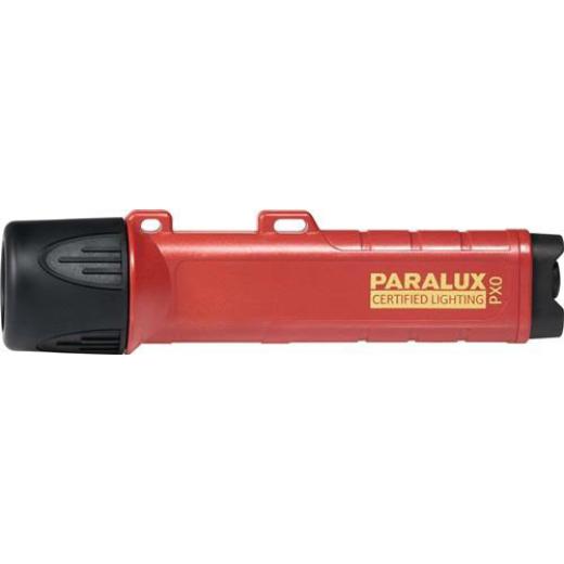 LED-Taschenlampe PARALUX® PX0 120 lm 4xAA Mignonzellen 150m PARAT