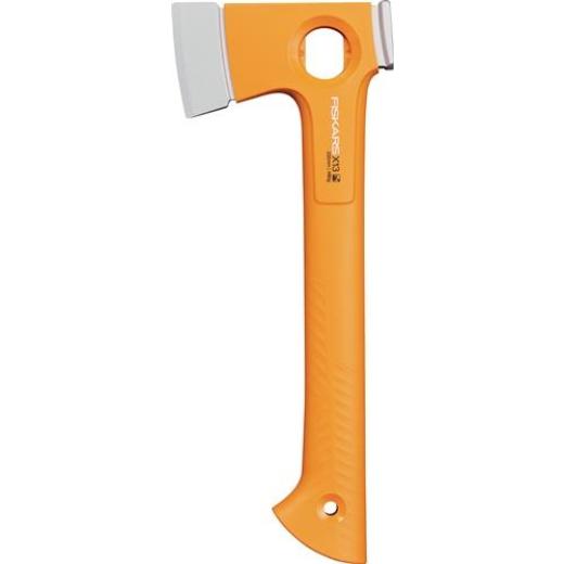 Campingaxt X13 G.480g Stiel-L.332mm FISKARS