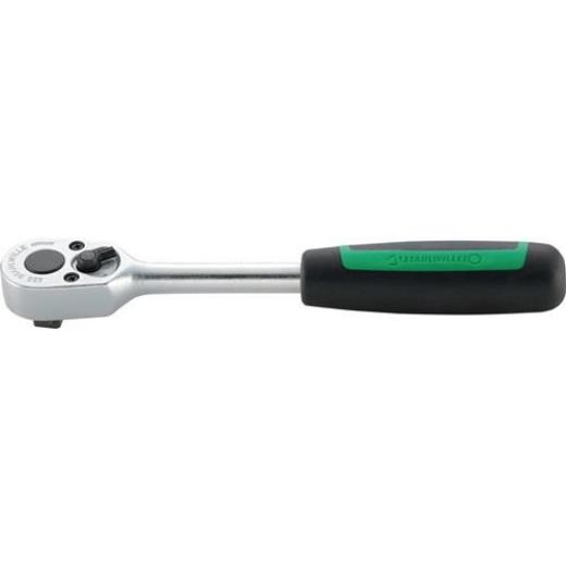 Hebelumsch.kn.435 3/8 Zoll 30 Z.Umschalth.STAHLWILLE