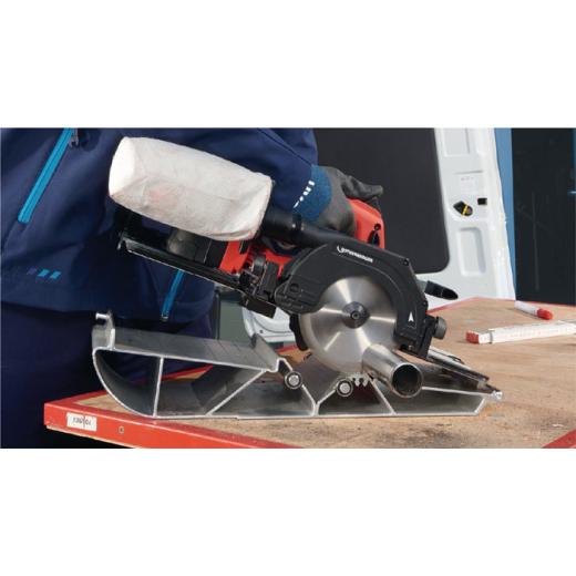 Akku-Kombirohrsäge PIPECUT mini 18V 4Ah 0-110mm o.Schiene 4150min-¹ ROTHENBERGER