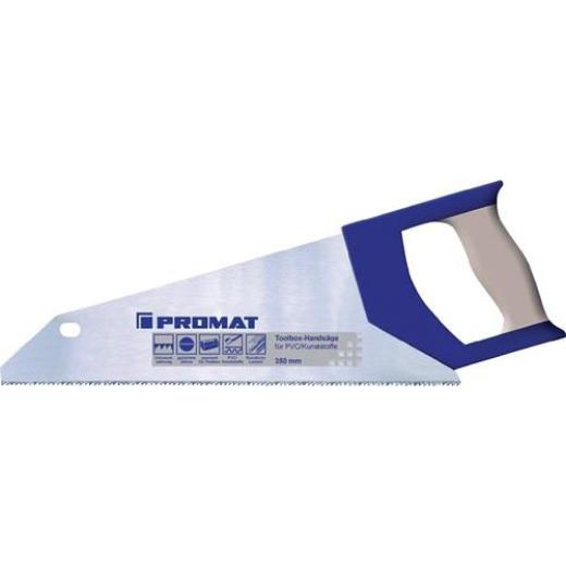 Handsäge Blatt-L.350mm 12 ZpZ feine Spezialzahnung TECWERK