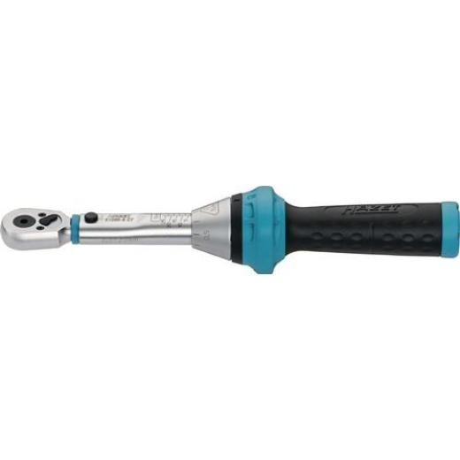 Drehmomentschlüssel 5108B-3CT 1/4 Zoll 2,5-25 Nm HAZET