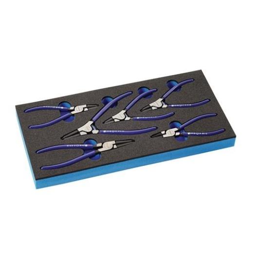 Werkzeugmodul 6-tlg.1/3-Modul J0-A2 TECWERK