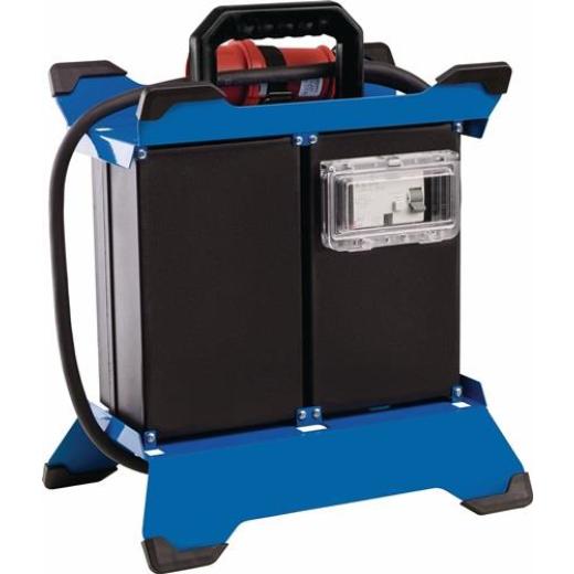 CEE-Standstromverteiler STECKY DUO 2 CEE-Stecker 400V,16 A,5-polig AS-SCHWABE