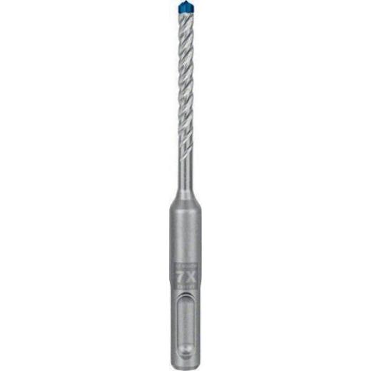 Hammerbohrer Expert SDS-7X - Ø 5 mm - Arbeits-L. 50 mm - Länge 115 mm SDS-Plus | 30 Stück BOSCH