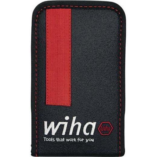 Bit-/Steckschlüsselset 44684 39-tlg.Schlitz/PH/PZD/T/Knarre/6 Nüsse WIHA