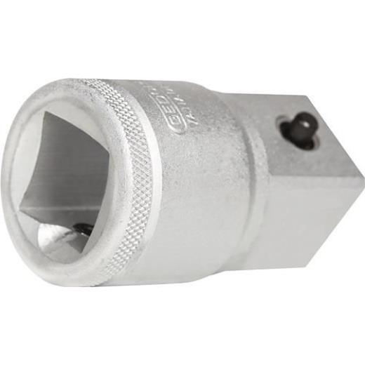 Vergrößerungsstück 3221 Antr.3/4 Zoll Abtrieb 1 Zoll L.60mm GEDORE