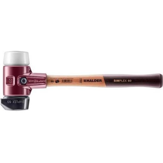 Schonhammer SIMPLEX L.405mm Kopf-D.60mm HO HALDER