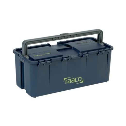 Werkzeugkoffer B.426xT.215xH.170mm a.PP Trgf.20 kg Compact 15 | 4 Stück