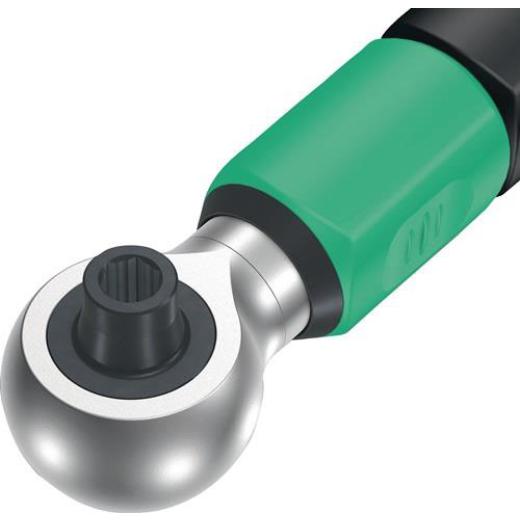 Drehmomentschlüssel Safe-Torque A 2 Drehmomentschlüssel 1/4 Zoll 2-12 Nm WERA