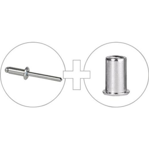 Kombisetzgerät Flipper® Plus L.217mm