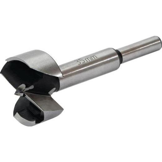 Forstnerbohrer - Ø 30 mm - Schaft-Ø 8 mm TECWERK