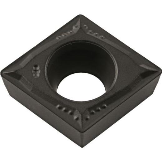 Wendeschneidplatte CCMT120408-F PMK30 Bearb.Schlicht TECWERK | 10 Stück