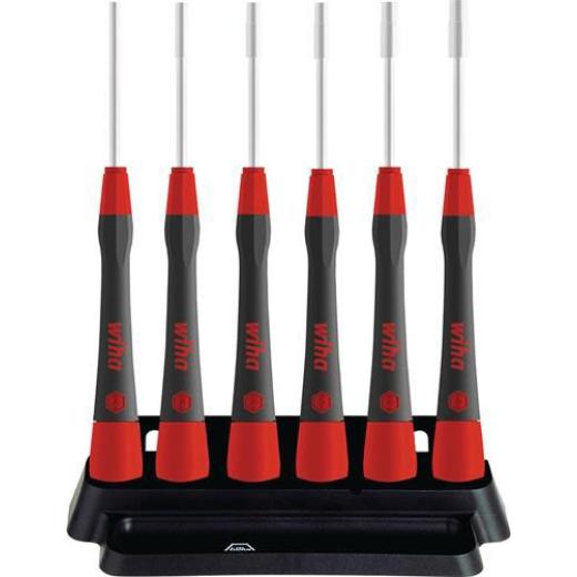 Feinmechanikerschraubendrehersatz 265 PK 601 6-tlg.6-KT.WIHA