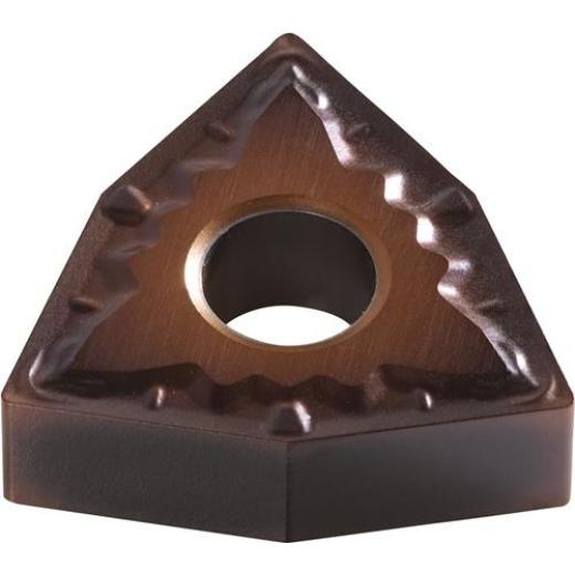 Wendeschneidplatte WNMG080404-F UNI35 Bearb.Schlicht TECWERK | 10 Stück