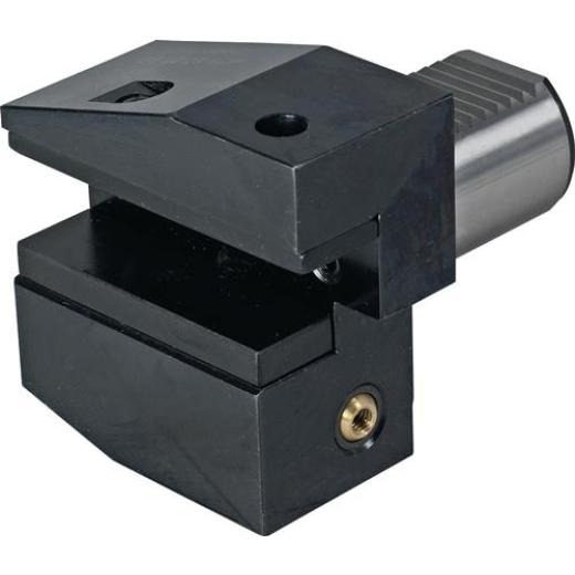 Radialwerkzeughalter B3 DIN 69880 VDI30 re.Überkopf TECWERK