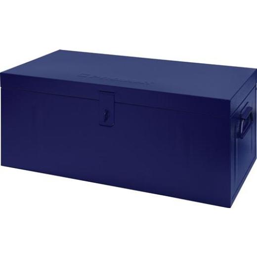 Stahlblechwerkzeugkoffer unbestückt Außen-B830T440xH340mm TECWERK