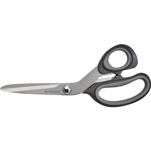 Universalschere 210mm m.2K-Auge titanbeschichtet schwarz/grau TECWERK