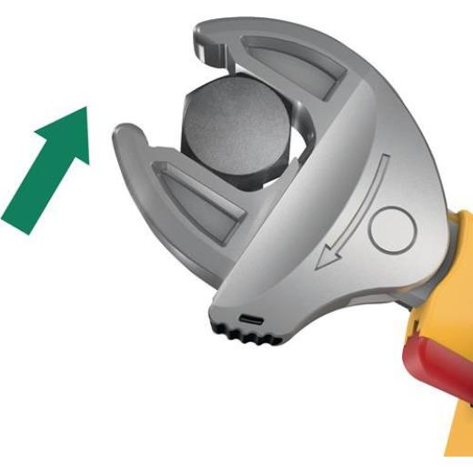 Maulschlüssel 6004 Joker VDE 13-16mm L.190mm WERA