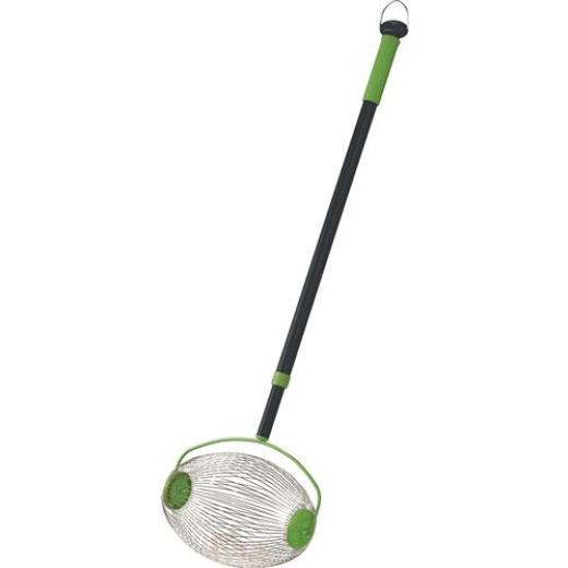 Nuss- u.Obstsammler 68090 B.300mm m.teleskopierbarem Stiel FREUND VICTORIA