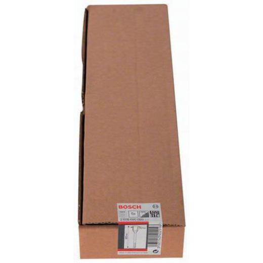 Spatmeißel L.350 mm Schneiden-B.50 mm SDS-max 5er Pk.BOSCH