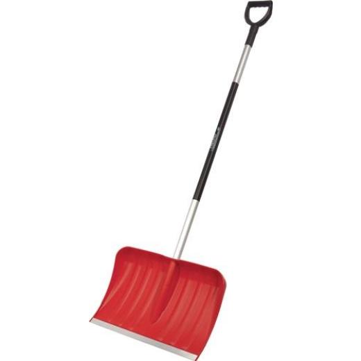 Schneeschieber 97352 Profi Schild-B.540mm Schild-H.350mm Stiel-L.1250mm