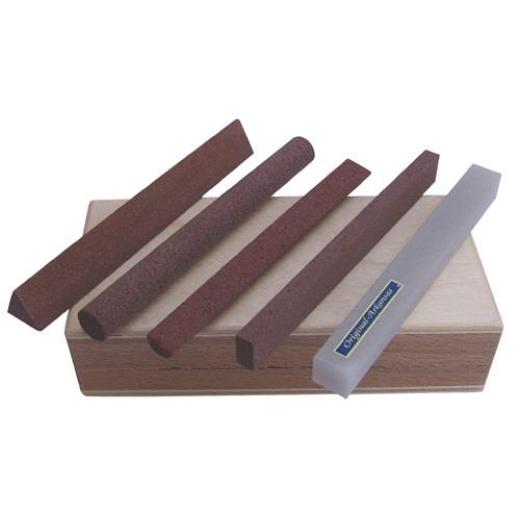 Feilensortiment L.100mm B.10mm 5-tlg.MÜLLER