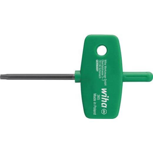 Schraubendreher m.Schlüsselgriff 365 T 15x45mm WIHA